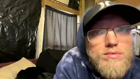 Daddy online show from 01/08/26, 08:44