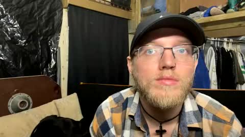 Daddy online show from 02/18/26, 12:17