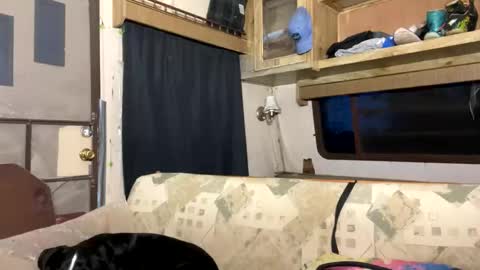 Daddy online show from 05/12/26, 01:25