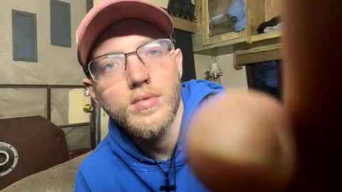 Daddy online show from 05/20/26, 01:23