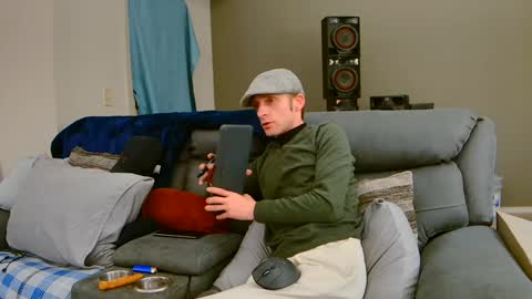 Dilldough405 online show from 12/12/24, 05:10