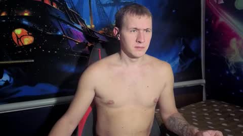 Dimetriusen online show from 02/04/26, 05:19