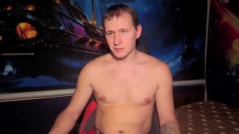 Dimetriusen online show from 02/05/26, 04:11