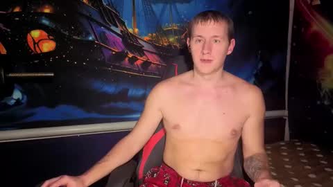 Dimetriusen online show from 02/06/26, 04:17