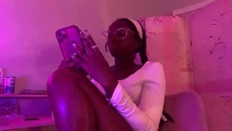 black american princess online show from 09/30/25, 01:21