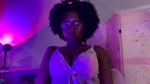 black american princess online show from 10/30/25, 04:03