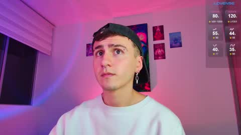 Julian Independent Model online show from 11/19/25, 01:16