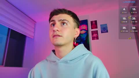 Julian Independent Model online show from 11/24/25, 10:53