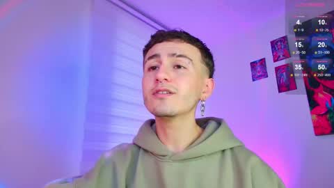 Julian Independent Model online show from 02/10/26, 10:58