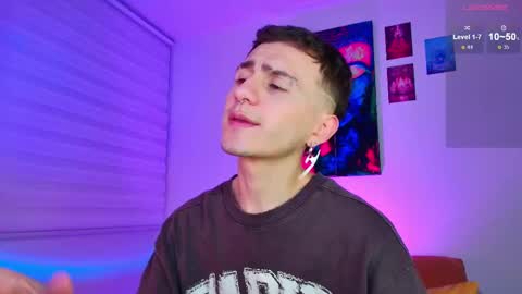 Julian Independent Model online show from 02/21/26, 02:56