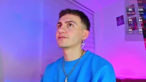 Julian Independent Model online show from 02/26/26, 11:37