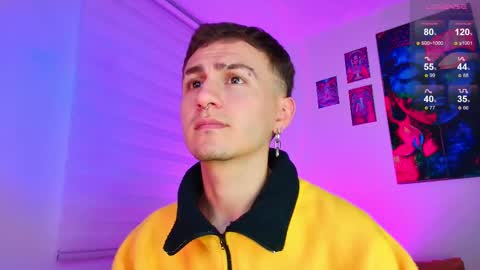 Julian Independent Model online show from 03/17/26, 11:19