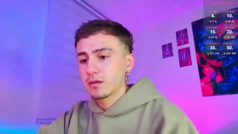 Julian Independent Model online show from 05/13/26, 11:44