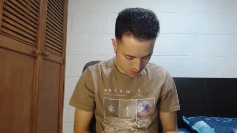 Dimitri online show from 04/18/26, 04:05