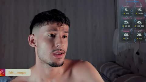 Fabian online show from 01/14/26, 11:27