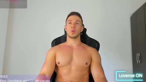 dimitricaruso online show from 02/23/25, 08:22