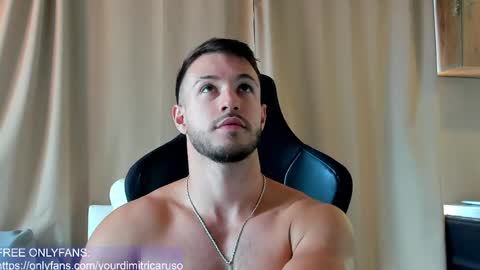Snapshot of dimitricaruso chatting on 04/11/26, 06:01 dimitricaruso online show from 04/11/26, 06:01