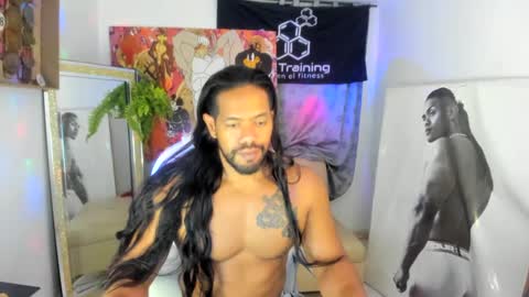 dimitry kyle mucle online show from 09/28/25, 12:27