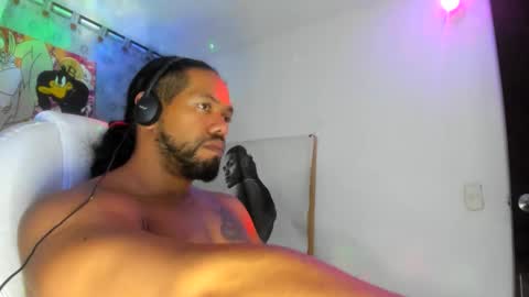 dimitry kyle mucle online show from 10/23/25, 11:24