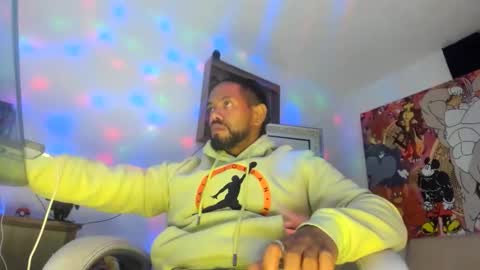 dimitry kyle mucle online show from 11/11/25, 02:00