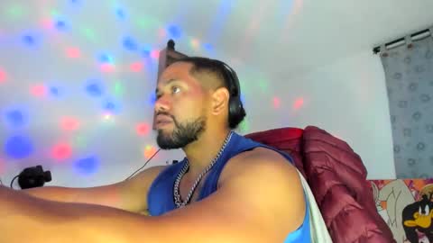 dimitry kyle mucle online show from 12/18/25, 12:17