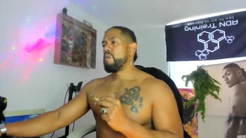 dimitry kyle mucle online show from 01/15/26, 02:32