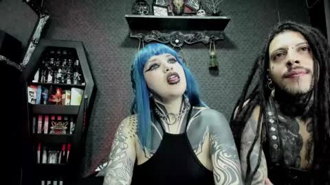 dimmuanddarkness online show from 12/05/24, 04:42