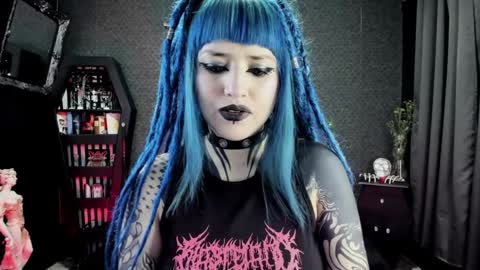 dimmuanddarkness online show from 12/24/24, 07:11