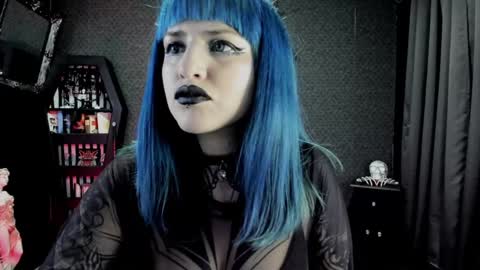 dimmuanddarkness online show from 01/10/25, 07:25