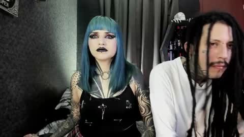 dimmuanddarkness online show from 02/12/25, 05:37