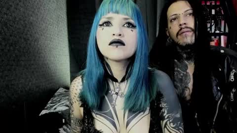 dimmuanddarkness online show from 02/15/25, 03:31