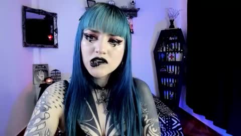 dimmuanddarkness online show from 10/10/25, 06:23