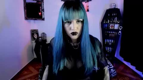 dimmuanddarkness online show from 11/20/25, 08:03