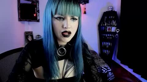 dimmuanddarkness online show from 11/21/25, 08:35