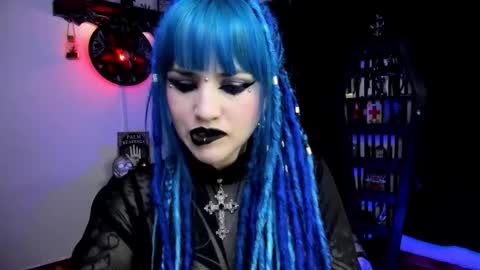 dimmuanddarkness online show from 12/21/25, 10:55