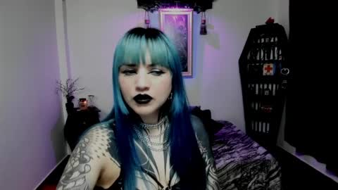 dimmuanddarkness online show from 04/12/26, 10:37