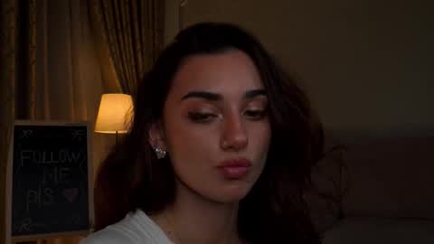 Dina and ill be glad to be here with you follow to me  online show from 02/07/26, 01:15