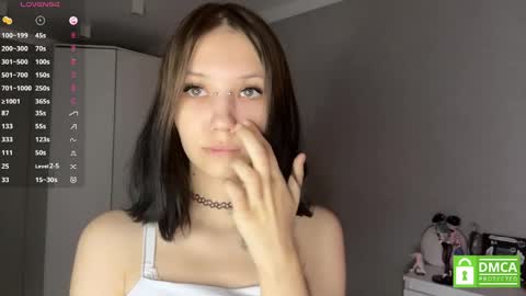 Amelia online show from 05/08/26, 11:04