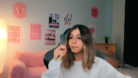 Sara Connor online show from 02/20/26, 01:00