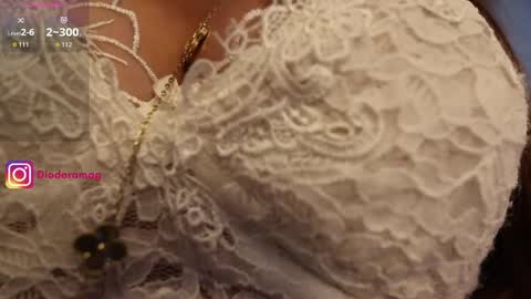 Snapshot of diodoramag chatting on 05/23/26, 12:53 Diodora Magenta online show from 05/23/26, 12:53
