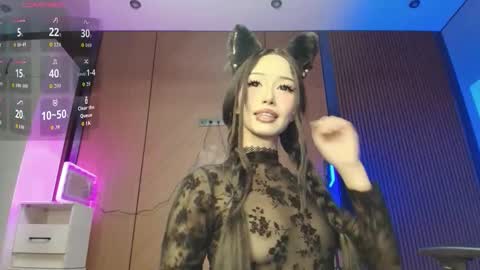 Reina online show from 02/26/26, 04:39