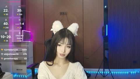 Reina online show from 03/08/26, 02:04