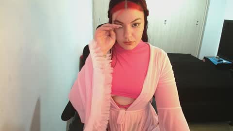 diosa_a_ online show from 03/19/26, 09:41