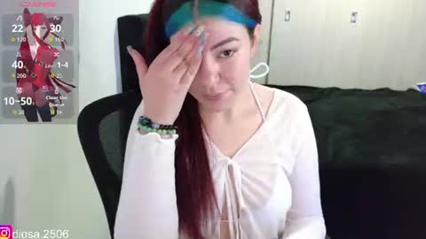 diosa_a_ online show from 07/04/26, 02:07