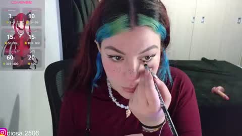 diosa_a_ online show from 07/19/26, 02:04