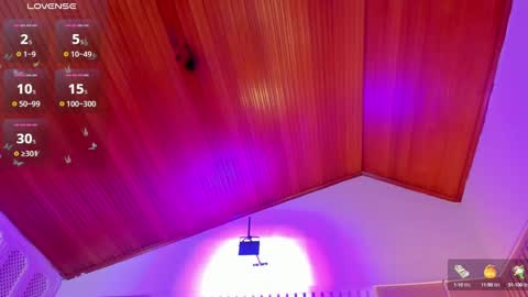 Cristal  online show from 03/02/25, 03:34