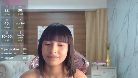 Snapshot of diosa_idin_s1 chatting on 01/06/26, 07:50 Diosa online show from 01/06/26, 07:50