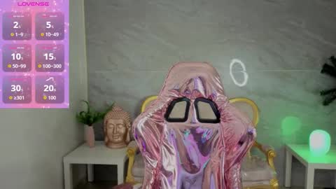 Diosa online show from 03/25/26, 03:01