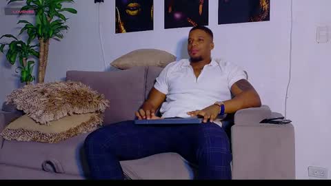 DiosAfricano online show from 06/04/26, 02:50