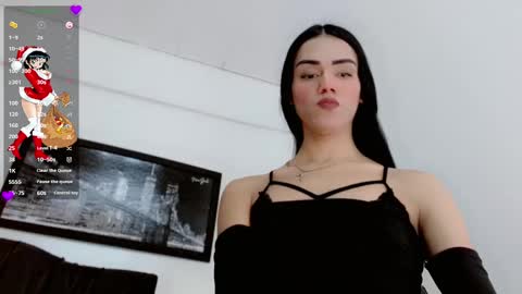 Diosiris Riannys online show from 12/14/24, 07:46